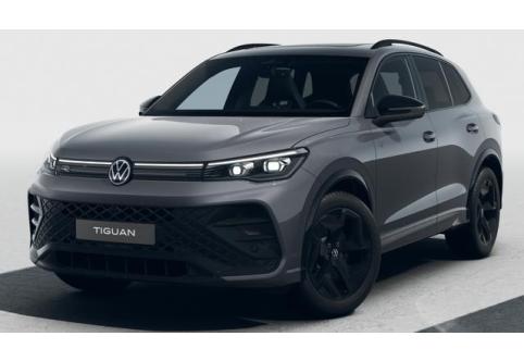 VW Tiguan #1