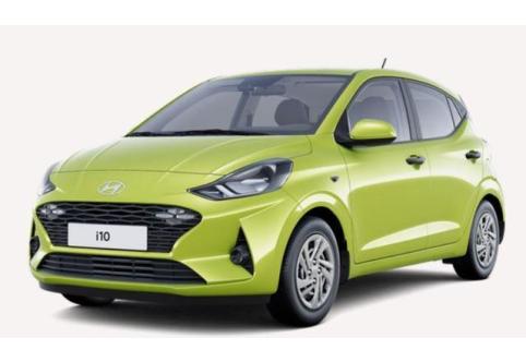 Hyundai i10 #1