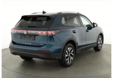 VW Tiguan #1