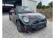 MINI JOHN COOPER WORKS CABRIO