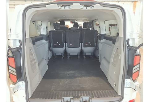 Ford TRANSIT CUSTOM #11