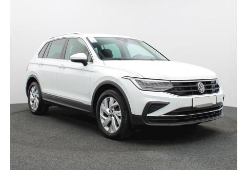 VW Tiguan #7