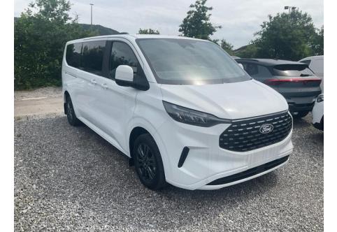 Ford Tourneo Custom #2