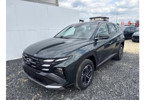 Hyundai Tucson #1