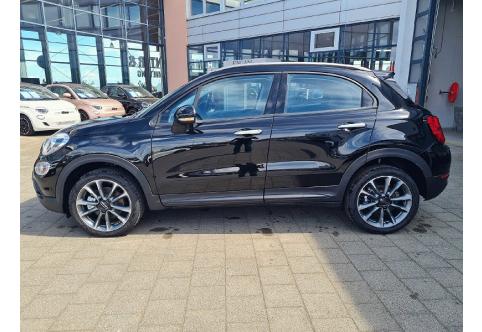 Fiat 500X #1