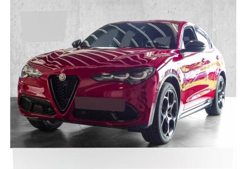 Alfa Romeo Stelvio #1