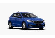 Skoda Fabia Extra 80 PS 5-Gang-Schaltgetriebe 5 Jahre Garantie, LED-Scheinwerfer, Parksensoren hinten, Wireless Smartlink