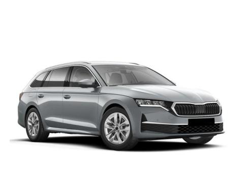 Skoda Octavia #1