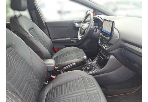 Ford Puma #25