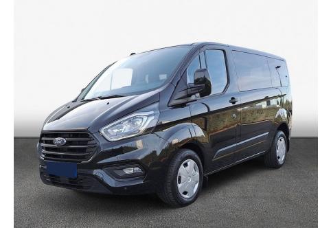 Ford TRANSIT CUSTOM #1