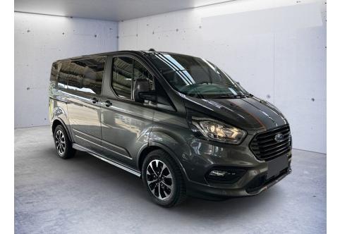 Ford Tourneo Custom #4