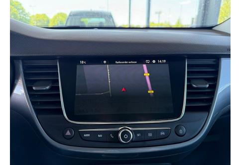 Opel Crossland X #18