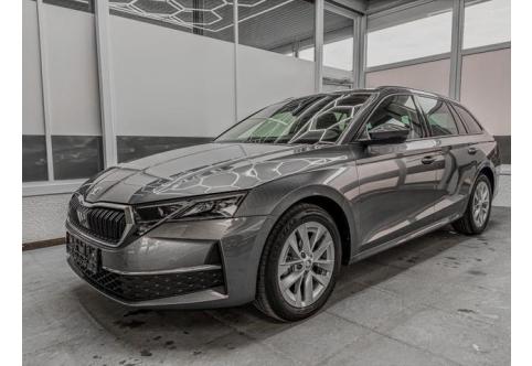 Skoda Octavia #1