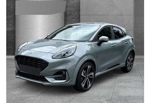 Ford Puma #1