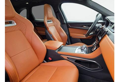 Jaguar F-Pace #3