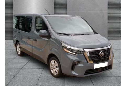 Nissan Primastar #1