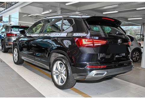 Seat Ateca #4