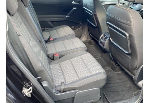 VW Touran #9
