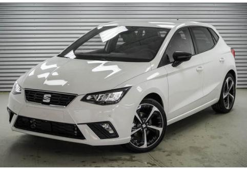 Seat Ibiza #1