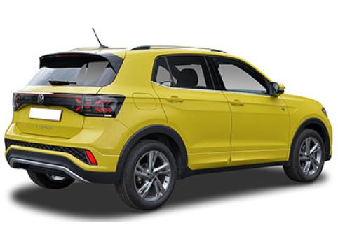 VW T-Cross neu #5