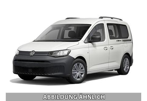 VW Caddy #1