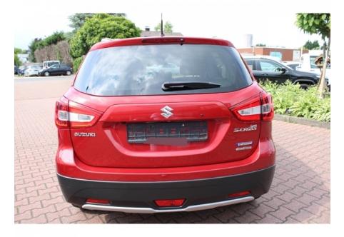 Suzuki S-Cross #4