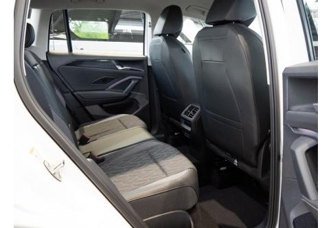 VW Tiguan #4