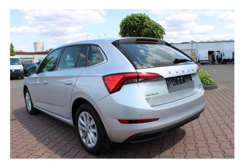 Skoda Scala #7