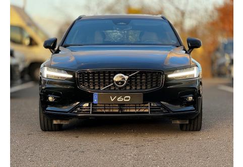 Volvo V60 #4