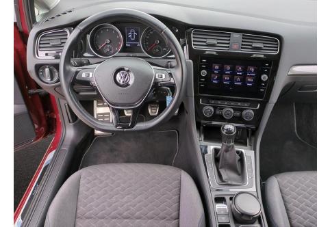 VW Golf #5