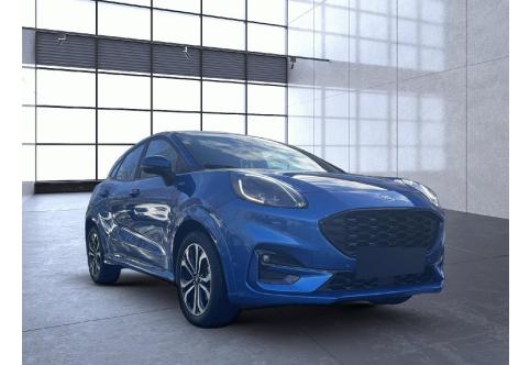 Ford Puma #4