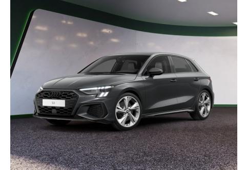Audi S3 #1