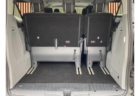 Ford Tourneo Custom #6