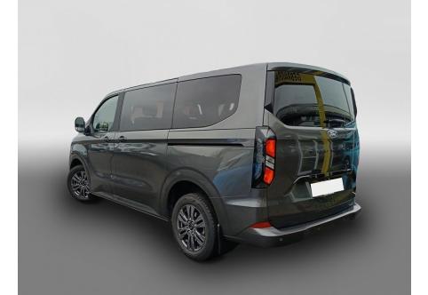 Ford Tourneo Custom #4