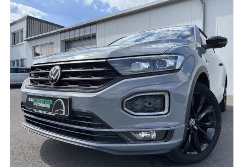 VW T-Roc #1