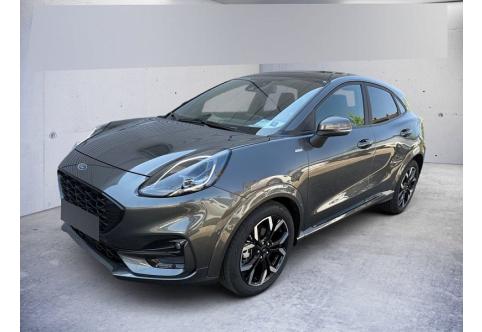 Ford Puma #1