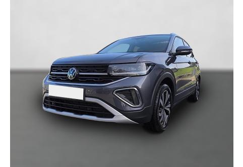 VW T-Cross #1