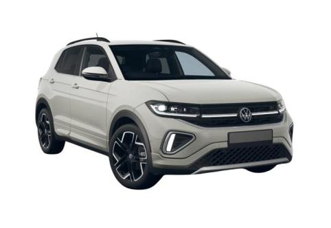 VW T-Cross #1