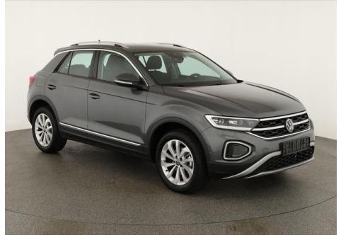 VW T-Roc #1