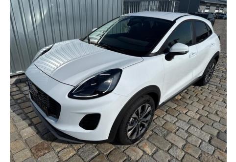 Ford Puma #1