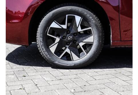 Nissan Townstar #3