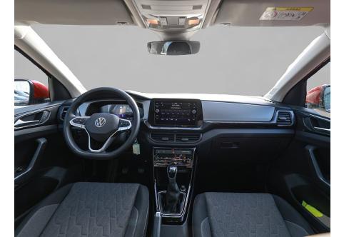 VW T-Cross #5