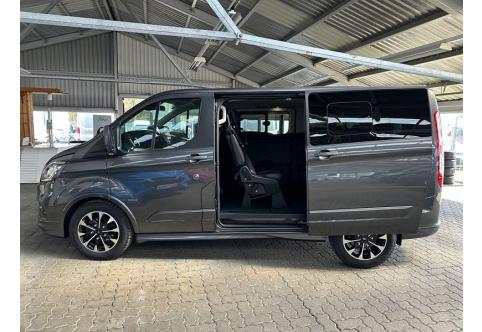 Ford Tourneo Custom #17