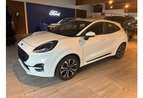 Ford Puma #1