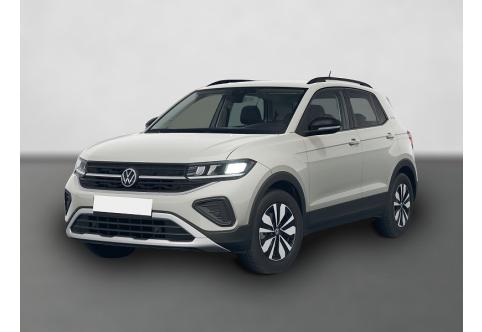 VW T-Cross #1