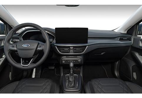 Ford Focus Kombi #10