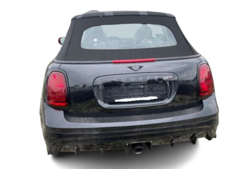 MINI JOHN COOPER WORKS CABRIO #5