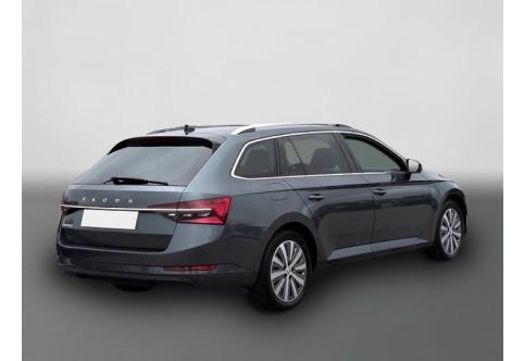 Skoda Superb #4