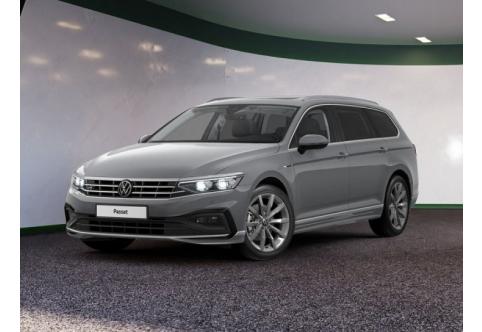 VW Passat #1