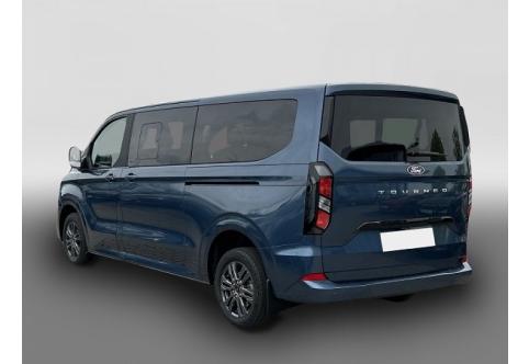 Ford Tourneo Custom #2